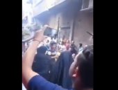 الإخوان تفبرك لقطات من فيديو قديم وتدعى وجود مظاهرات بمنطقة الدويقة