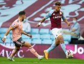 أستون فيلا يتخطى شيفيلد فى أولى مبارياته بالدوري الإنجليزي بمشاركة تريزيجيه.. ألبوم صور