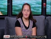 زهراء محمود تحكى رحلتها لبطولة الجمهورية للسباحة من ذوى القدرات الخاصة