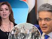 وعى المصريين أسقط مخططات دعاة التخريب والإرهابيين.. تصدى لدعوات الإعلام المعادى المشبوهة.. وكشف عن شعوره بالاستقرار والنجاحات الكبرى.. ونقيب الإعلاميين: تلاحم المصريين والقيادة السياسية يؤلم أعداء الوطن