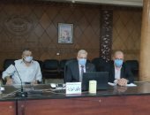 وكيل وزارة التعليم بالقليوبية يعلن توفير بيئة تعليمية وصحية ملائمة للطلاب