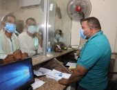 محافظة سوهاج تتلقى 53 ألفا و431 طلب تصالح على مخالفات البناء حتى الآن.. صور