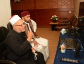 المستشار العلمى لمنظمة خريجى الأزهر لـ "أئمة ليبيا": الأخوة أعظم رباط بين المجتمع