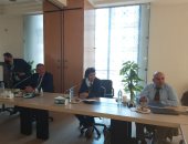 الغرفة التجارية بالإسكندرية تناقش آلية تطبيق النافذة الواحدة بالجمارك