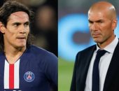 ريال مدريد في حيرة بشأن التوقيع مع كافاني