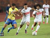 أبو جبل يعود لحراسة عرين الزمالك أمام طنطا اليوم