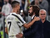 5 أسباب أجبرت بيرلو على اعتماد رونالدو بمركز المهاجم الصريح فى يوفنتوس