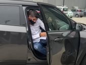 موراتا يصل مقر يوفنتوس لإجراء الفحص الطبى.. فيديو