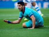 سواريز يهدد برشلونة بالبقاء ومؤتمر صحفى حال إفساد صفقة أتلتيكو مدريد