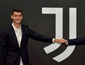 موراتا يعود إلى يوفنتوس على سبيل الإعارة موسم واحد