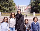 زوجة الشيخ طلال آل ثانى تستغيث لإنقاذه من التعذيب فى سجون قطر