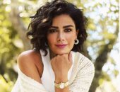 صبا مبارك بصورة جديدة وحكمة لجمهورها: لا تخف من البدء من جديد 