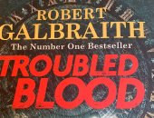 دماء مضطربة.. الكتاب الجديد لمؤلفة هارى بوتر يثير ضجة.. ما موضوعه؟