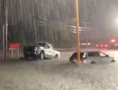 العاصفة الاستوائية "إداليا" تتحول إلى إعصار في طريقها إلى فلوريدا