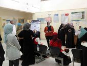 صور.. مياه سوهاج توجه قافلة مائية لقرية بناويط بمركز المراغة