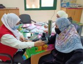 محافظ البحيرة يعلن الكشف على 32560 مواطنا للحد من مخاطر الأمراض المزمنة