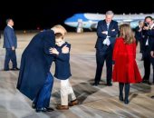 إيفانكا تشارك أطفالها بمؤتمر ترامب استعدادا للانتخابات الرئاسية.. صور