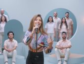نانسي عجرم تعرض حفلها الغنائي بـ"تيك توك" على يوتيوب.. فيديو