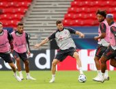 البايرن ضد إشبيلية.. البافارى يختتم تدريباته قبل قمة السوبر الأوروبى