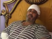 فيديو.. مدرب كمال أجسام يروى تفاصيل نجاته من الموت على يد 5 مسلحين لسرقته في إمبابة