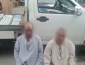 الداخلية تضبط 22 قطعة سلاح و15 ألف قرص مخدر