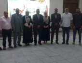 تجهيزات بشمال سيناء لإطلاق فعاليات الاحتفال بذكرى انتصار أكتوبر