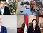 وزيرة التعاون الدولي تدعو إلى تشكيل نموذج إدارة استباقية للمخاطر العالمية