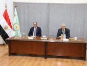 وزيرا الاتصالات والزراعة يبحثان استخدام الذكاء الاصطناعى فى تطوير قطاع الزراعة 