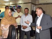 سكرتير عام مطروح يعلن فتح وتجهيز المركز التكنولوجى لاستقبال طلبات التصالح