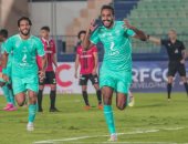 كهربا يشيد بتألق حارس الأهلى محمد الشناوى: أسد مصر والله