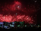 أجواء مبهجة.. 10 صور ترصد احتفالات السعوديين باليوم الوطنى الـ 90