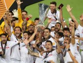 الأكثر تتويجا بلقب الدورى الأوروبى فى التاريخ قبل نهائى إشبيلية ضد روما