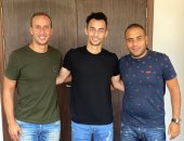 الأهلي يعلن رسمياً ضم أحمد عبد القادر من براج التشيكى