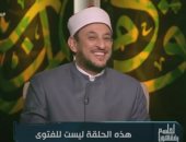 فيديو.. رمضان عبد الرازق: الجن منهم المؤمن والكافر والعلماء والجهلة