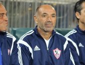 باتشيكو يقود الزمالك فى مباراة الجونة الأحد المقبل