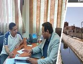 4 مليارات جنيه استثمارات لمشروعات مياه الشرب والصرف الصحى ضمن مبادرة حياة كريمة.. تنفيذ 310 مشروعات مياه شرب فى 375 قرية وزيادة معدل التغطية لـ95%.. التنمية المحلية: نسعى للوصول بخدمات الصرف إلى 50% بحلول 2024