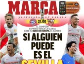 السوبر الأوروبى وانفصال سواريز عن برشلونة الأبرز فى صحف العالم.. صور