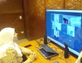 أزهرية لواعظات ليبيا بدورة منظمة خريجى الأزهر: حب الوطن وحمايته فرض 