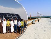 مشروعات الدولة بجنوب سيناء بصمة نجاح على أرض الفيروز.. تطوير ورفع كفاءة مناطق الطور.. رصف طرق رئيسية بمدينة شرم الشيخ.. وتوفير مصادر الطاقة وحفر آبار بالمناطق الجبلية.. وإنشاء مدرسة يابانية جديدة بالمحافظة..صور