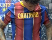 برشلونة يكشف عن رقم كوتينيو الجديد فى صفوف الفريق بعد العودة من بايرن..فيديو