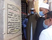 "الأوقاف" تفتتح 3 مساجد جديدة فى محافظة أسوان.. صور