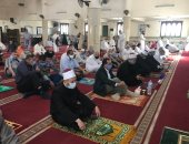 قافلة علماء الأزهر تجوب شمال سيناء وتقدم خدمات طبية