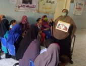 الكشف وتوفير العلاج لـ 1000 مواطن بسمسطا ضمن قوافل الصحة فى ببنى سويف