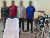 ضبط المتهمين باختطاف طفل في الشرقية وإعادته لأسرته