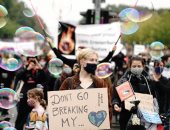 10 آلاف متظاهر فى ألمانيا للمطالبة بالتخلص من الفحم وحماية المناخ  