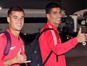 كوتينيو مودعا سواريز بعد رحيله عن برشلونة: اللعب معك شرف عظيم.. سأفتقدك