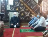 محافظ الدقهلية يوضح كيف حققت الأوقاف رقما غير مسبوق فى إعمار المساجد "صور"