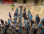 "اليوم السابع" يضع روشتة حماية طلاب المدارس من مخاطر تجنيد الجماعات الإرهابية.. خبراء تربويون ينصحون بالتركيز على قضايا الانتماء والولاء لدى الطلاب والاهتمام بالأنشطة الرياضية.. فيديو