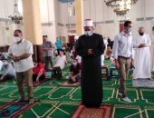 افتتاح مساجد جديدة فى مطروح وسط فرحة غامرة "صور"