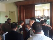 محكمة بورسعيد الابتدائية تتلقى 46 طلبا للترشح بانتخابات مجلس النواب حتى الآن